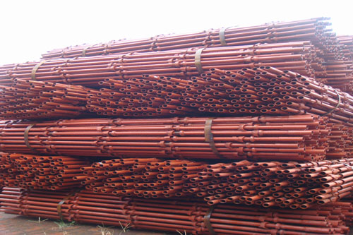 出口型國標(biāo)腳手架鋼管扣件 技術(shù)與應(yīng)用解析